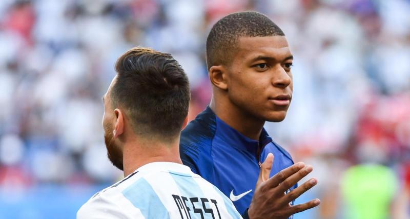  - Argentine - France : le onze combiné des deux finalistes !