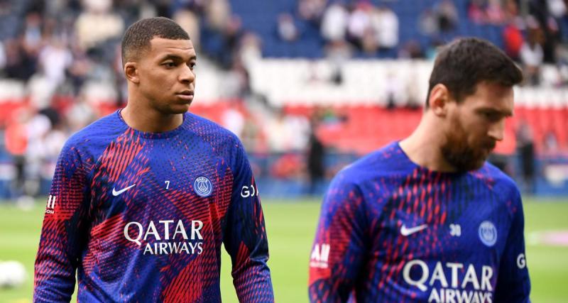  - PSG : Mbappé, Messi et Hakimi pas disponibles pour la reprise du championnat ! 