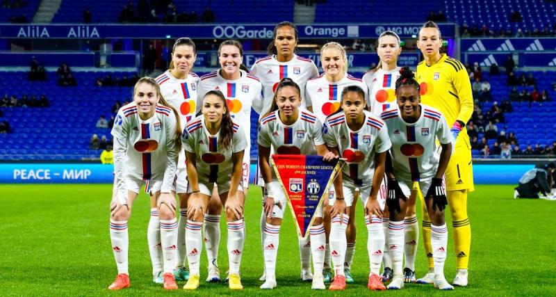 - 🚨 Arsenal – OL (F) : les compos du choc !