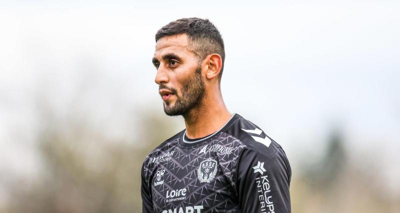  - ASSE : Ghoulam sous le charme de deux jeunes Verts