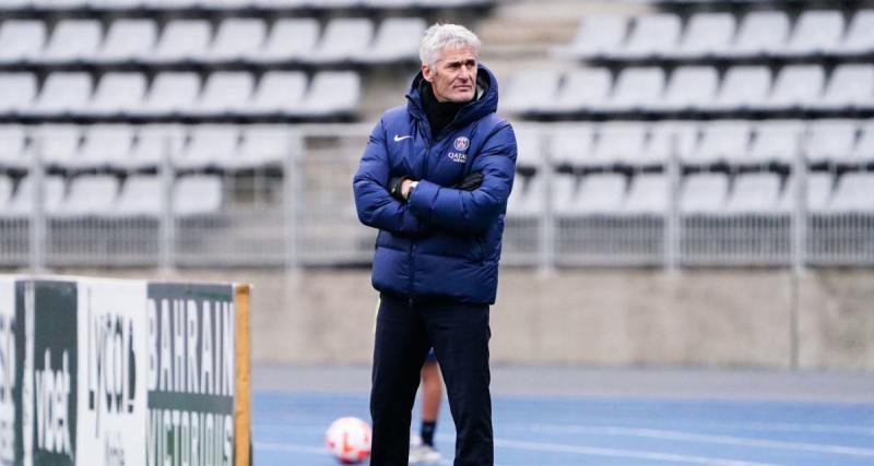  - PSG (F) : La victoire face à l’OL, le Real Madrid, le Parc des Princes... Gérard Prêcheur fait le point 