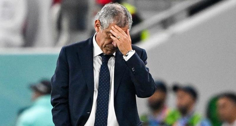  - Portugal : Fernando Santos n’est plus l’entraîneur de la Seleção !