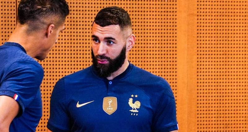  - France - Argentine : Benzema et les autres blessés aux côtés de Macron pour la finale ? 