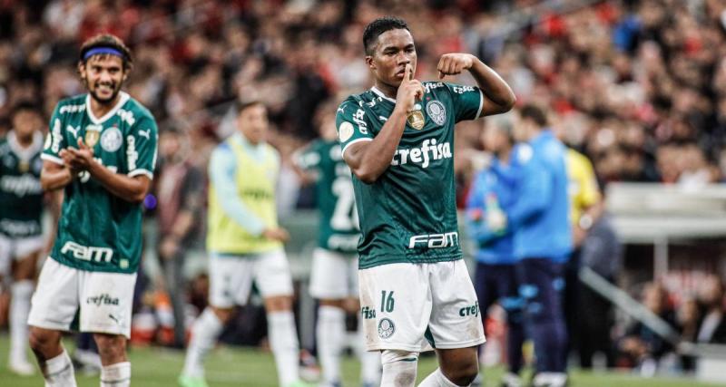  - Real Madrid : les premiers mots d’Endrick après sa signature !