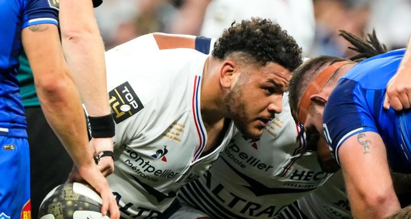  - Montpellier : Mohamed Haouas va partir à Clermont en fin de saison