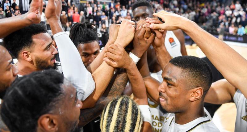  - Basket : impressionnante victoire de l’ASVEL contre l’Olympiakos !