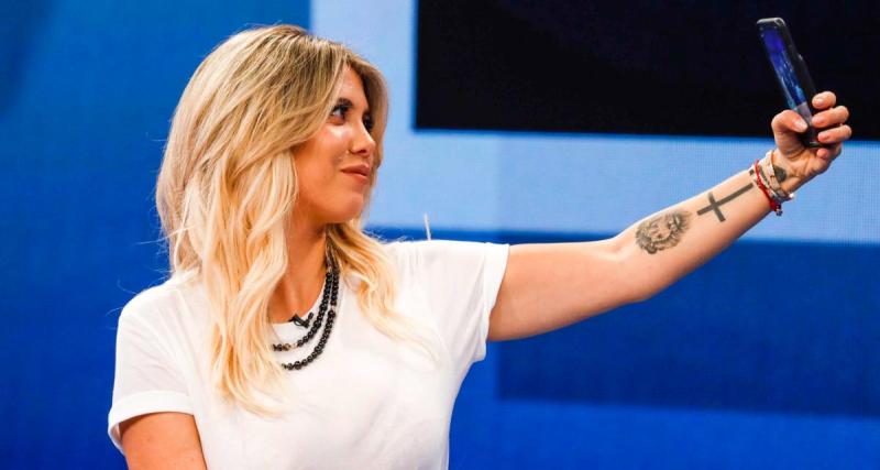  - PSG : Wanda Nara s’ambiance déjà avant la finale du Mondial