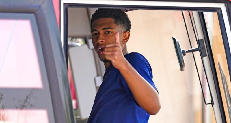  - PSG, Real Madrid - Mercato : un champion du monde fixe un prix démesuré pour Bellingham