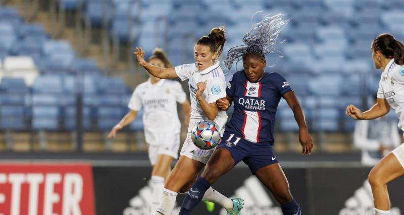  - PSG - Real Madrid (F) : quelle chaîne et comment voir le match en streaming ?