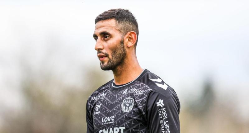  - ASSE - Mercato : grande nouvelle dans le dossier Ghoulam