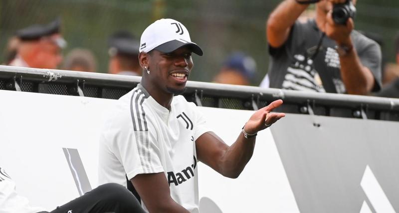  - Argentine - France : tension entre Pogba et la Juventus pour sa venue à la finale ?