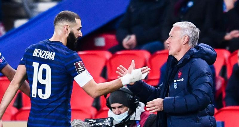  - Equipe de France : Deschamps aurait un nouveau grief contre Benzema !