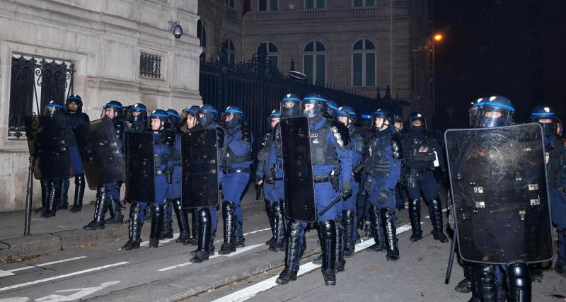  - Coupe du monde : 14.000 policiers et gendarmes mobilisés en France dimanche