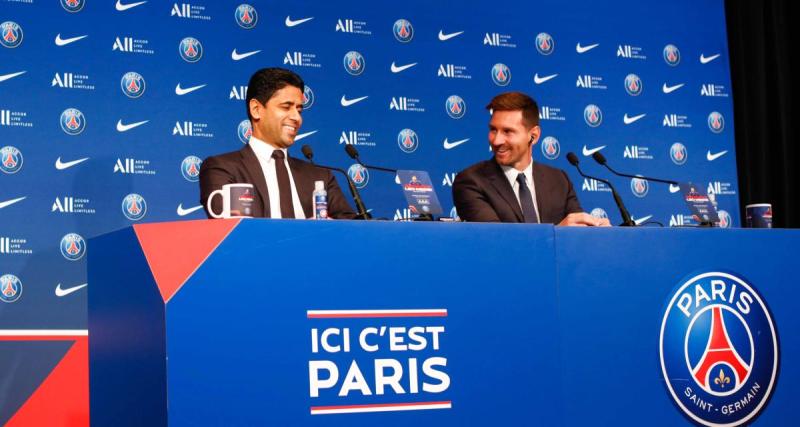  - PSG : Al-Khelaïfi et le clan Messi ont discuté, la finale décisive pour sa prolongation ?