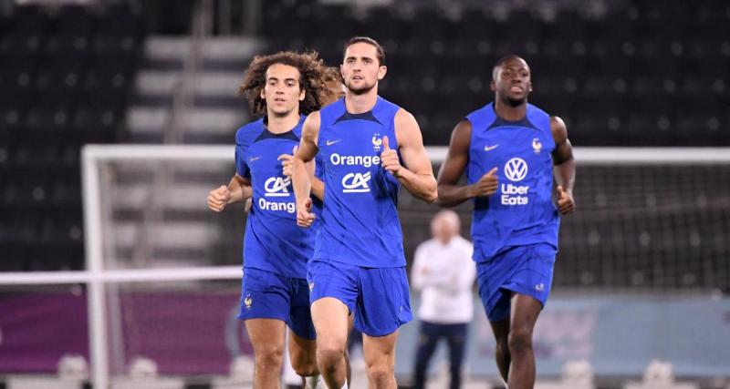  - Equipe de France : Rabiot aurait un cador dans le viseur après la Juventus