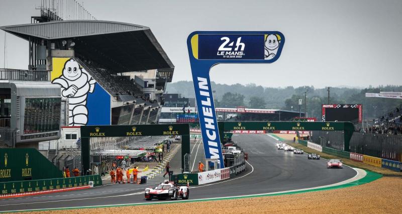  - Les innovations des 24 Heures du Mans s’exposent au public lors de Rétromobile 2023