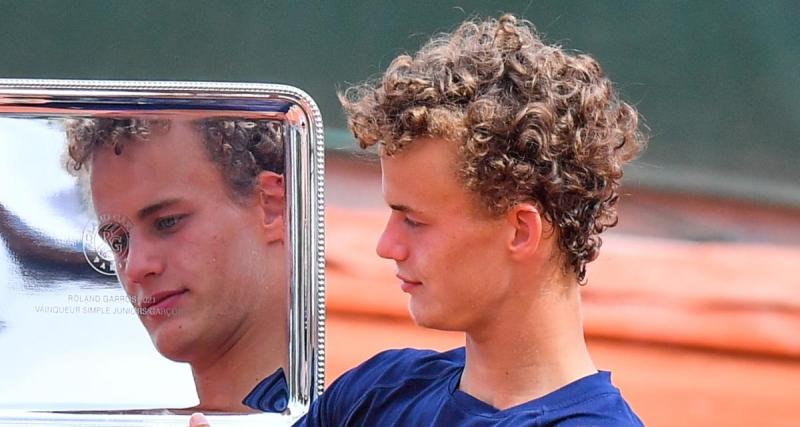  - Luca Van Assche sur les traces de Monfils, Gasquet et Grosjean : "Une grande fierté"