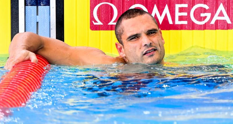  - Natation : médaille d'or et record du monde pour les Bleus !