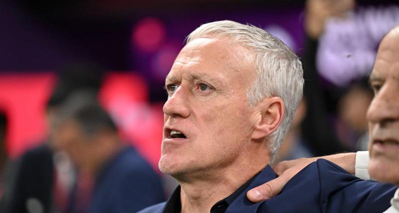  - Argentine - France : Deschamps aurait une grosse hésitation pour son onze de départ