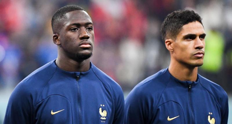  - 🚨 Argentine - France : deux Français de plus malades à 48h de la finale !