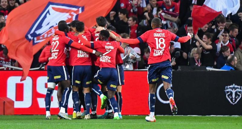  - LOSC : les Dogues remportent un nouveau match amical
