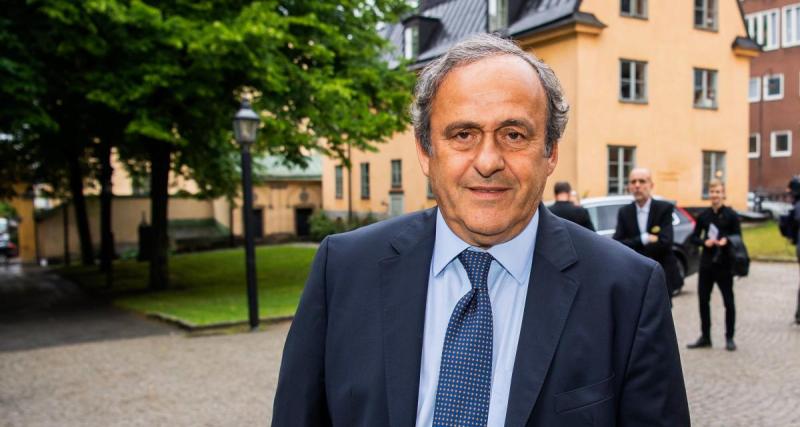  - Argentine - France : Michel Platini refuse de se rendre à la finale !