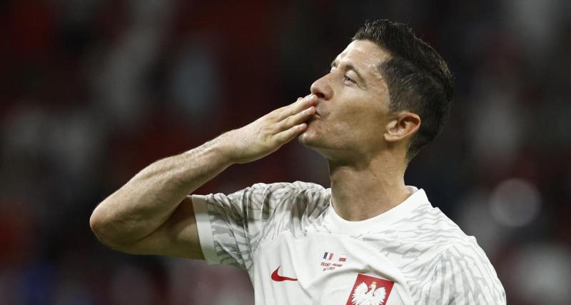  - FC Barcelone : Lewandowski a fait son retour à l'entraînement