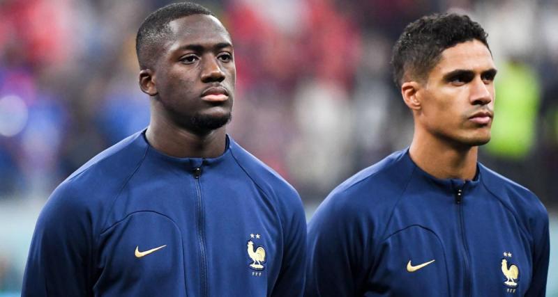  - Deux nouveaux titulaires des Bleus malades, inquiétude pour la finale ?