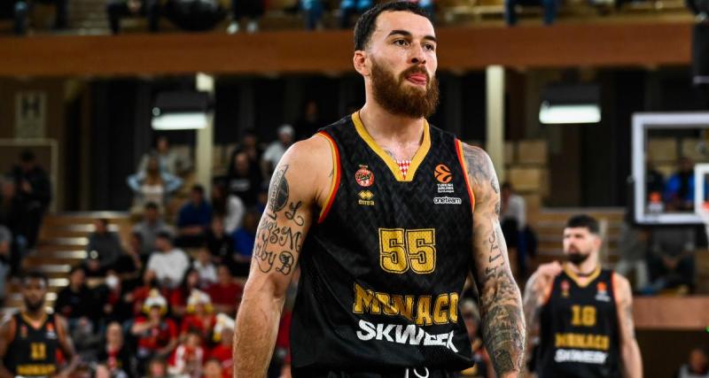  - AS Monaco Basket : Mike James fait l'unanimité