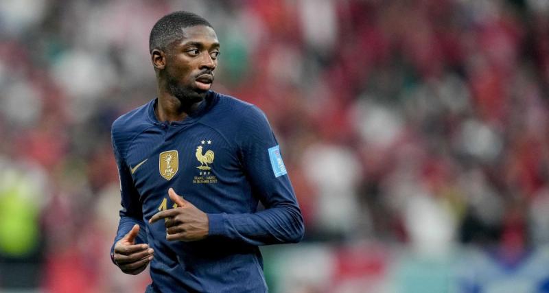  - Argentine - France : "Je leur ai fait un thé gingembre-miel", Dembélé au chevet des malades