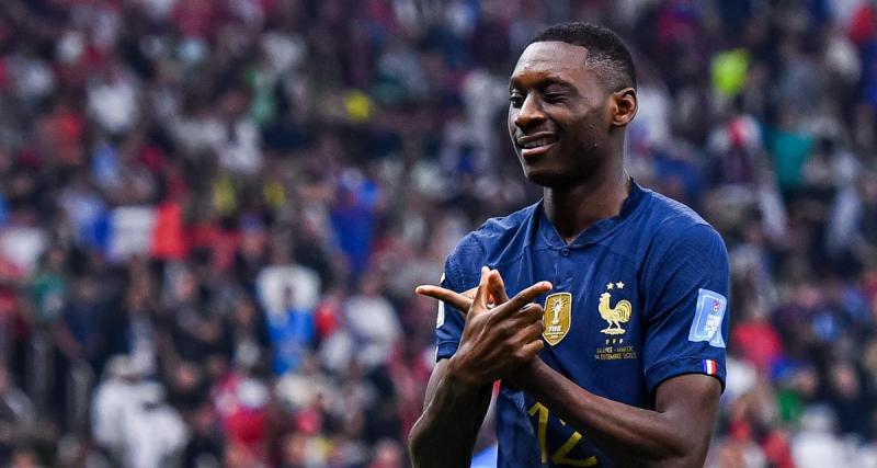  - Argentine - France : Kolo Muani revient sur son entrée folle et son but