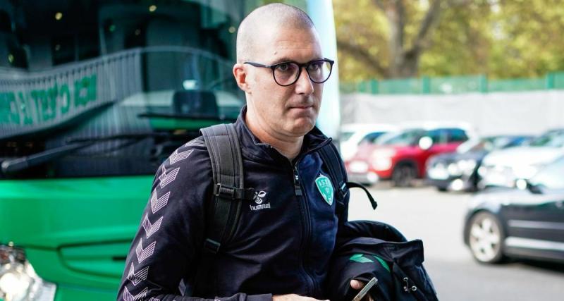  - ASSE : le jugement sans concession de Batlles sur les débuts de Chambost et Giraudon