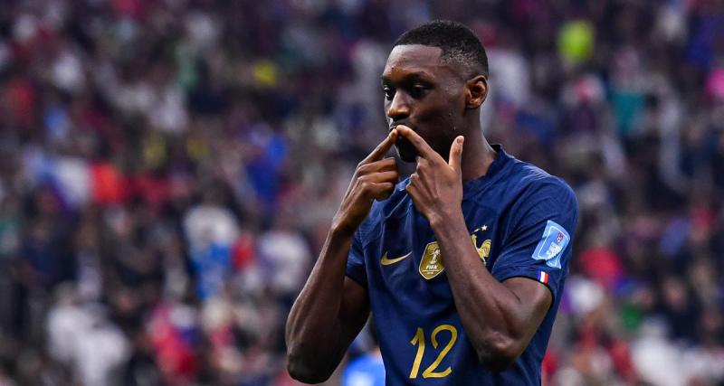  - Équipe de France : Kolo Muani rassure sur les malades