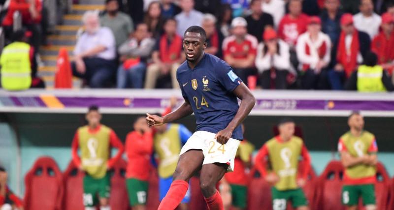  - Argentine - France : les mots forts de Konaté avant la finale !