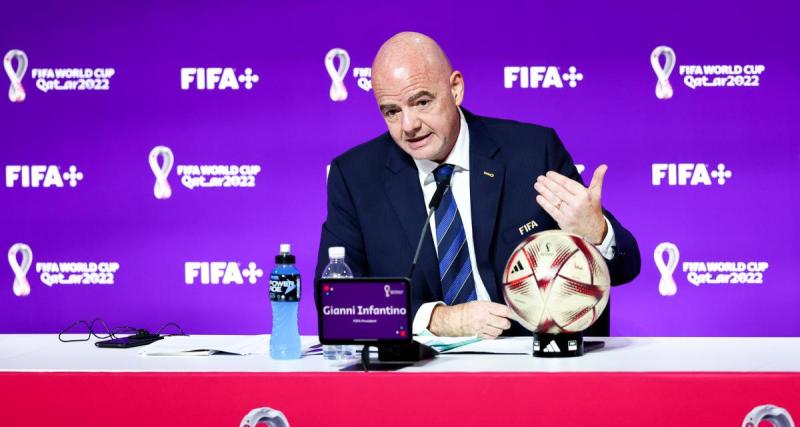 - Coupe du monde : vers un changement de format pour le Mondial 2026 ?