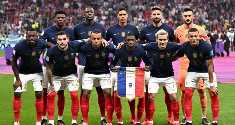 - Argentine - France : le maillot 3 étoiles déjà mis en vente par Nike !