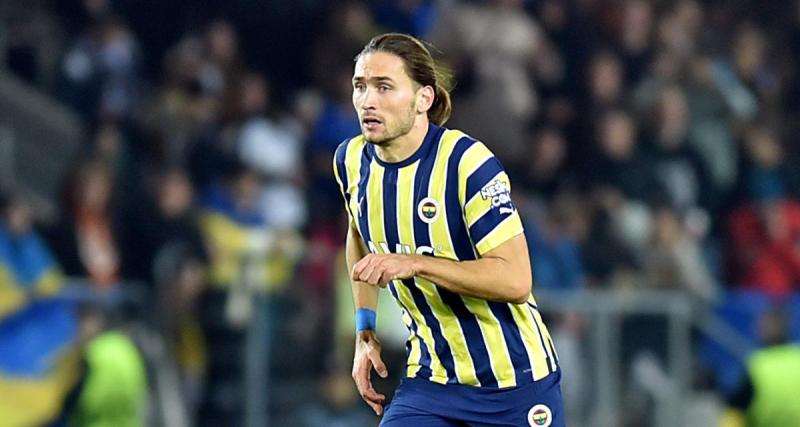  - OM - Mercato : rude concurrence sur le dossier Crespo (Fenerbahçe)