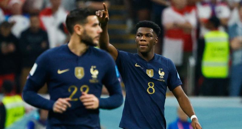  - Équipe de France : finalement cinq absents à l’entraînement du jour !