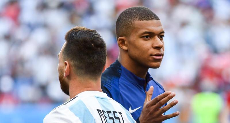  - Soulier d'Or : comment Messi et Mbappé seront départagés en cas d'égalité