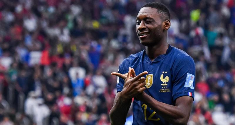  - Le groupe, l'intensité, la finale... Randal Kolo Muani était en conférence de presse