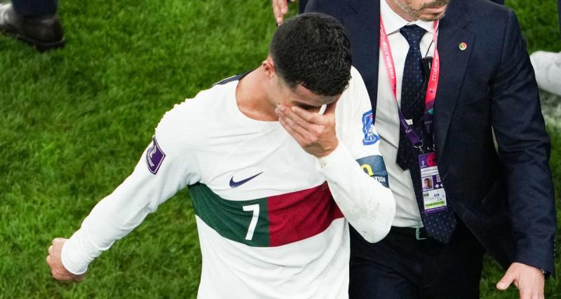  - Portugal : un ancien de Manchester United détruit Cristiano Ronaldo