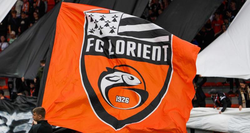  - Lorient balaye Andrézieux avant la trêve