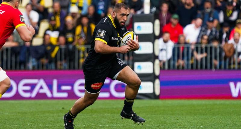  - La Rochelle : Reda Wardi attend beaucoup de ce déplacement à l'Ulster en Champions Cup