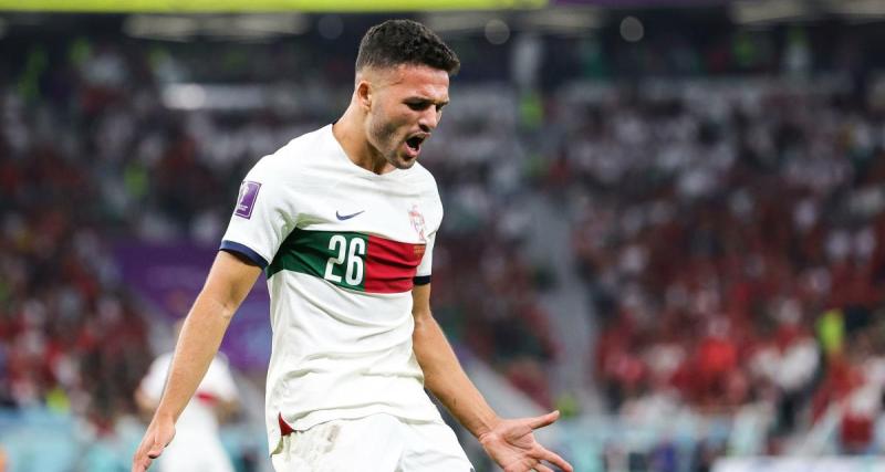  - Portugal : le remplaçant de CR7 en attaque récompensé par son club ?