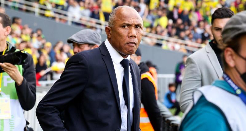  - FC Nantes – Mercato : Kombouaré ne croit pas en une rallonge de Kita pour cet hiver