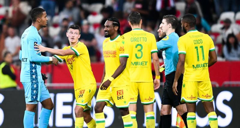  - FC Nantes : les Canaris accrochés par Laval en amical