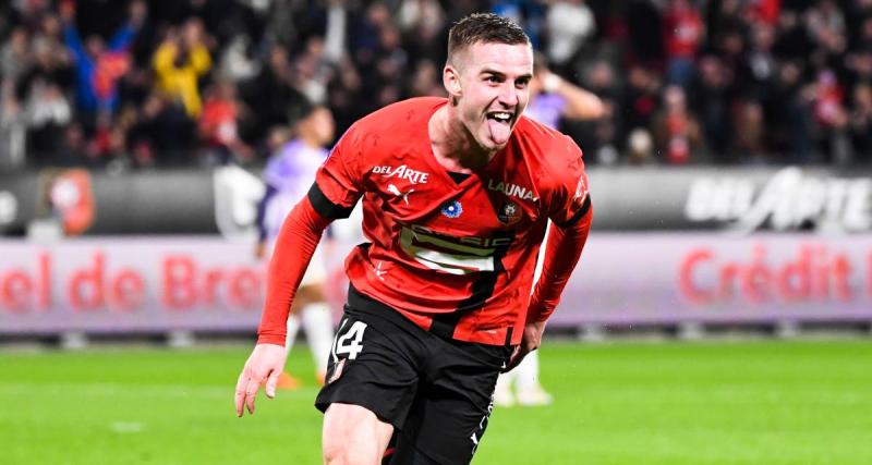  - Rennes s'impose de peu, Nantes accroché en amical