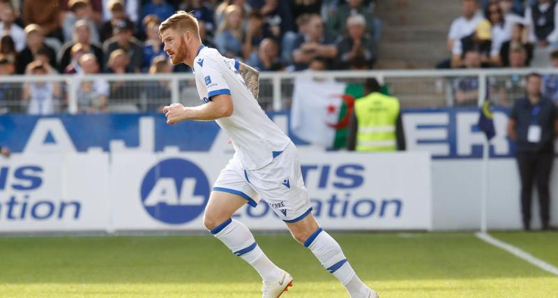  - ASSE : Gaëtan Charbonnier rejoint les Verts (off)
