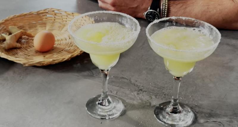  - La recette du cocktail des semaines B : « El Fuego del drago »