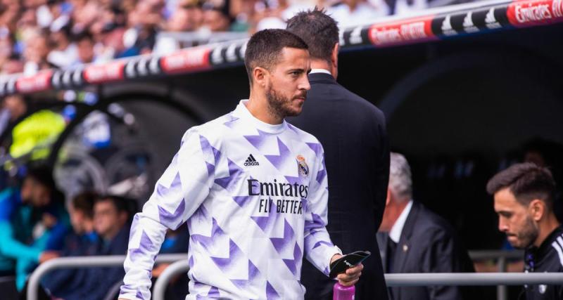  - Real Madrid : une destination surprenante pour Eden Hazard ?